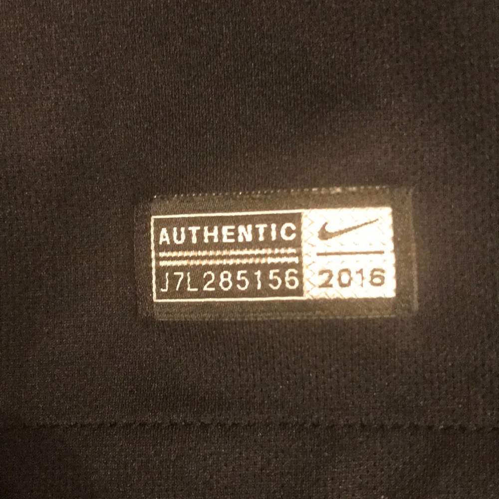 2016 USA men’s soccer jersey - Picture 3 of 4